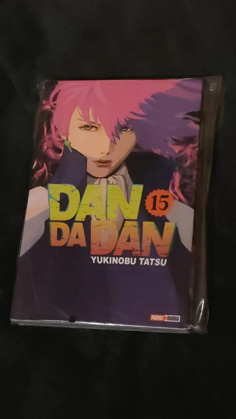 Manga Dan Da Dan Volumen 2