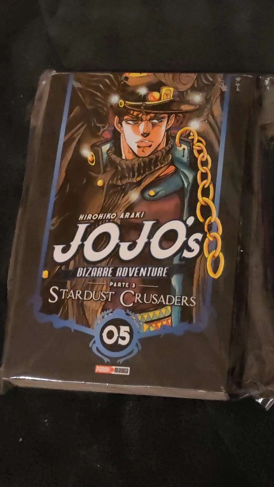 Manga Jojo's Bizarre Adventure
