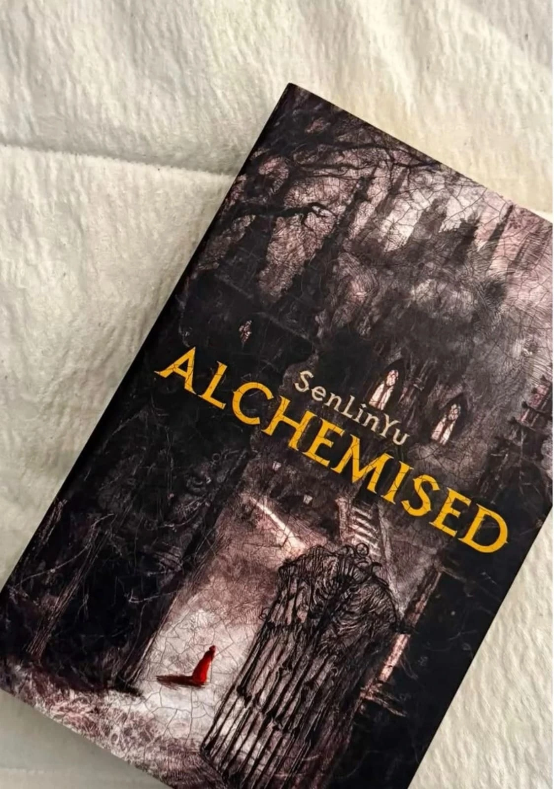 Libro Alchemised