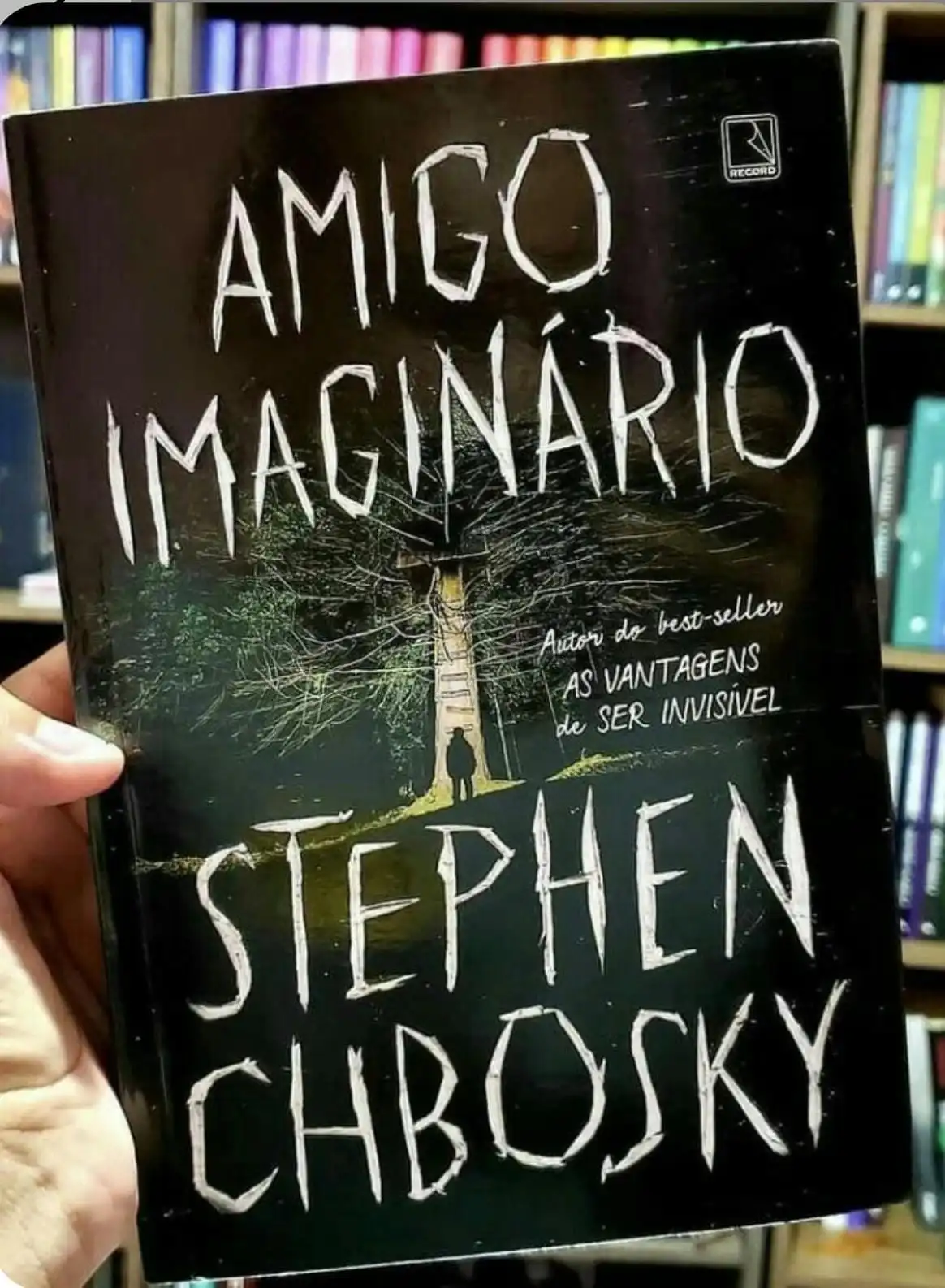 Libro Amigo Imaginario