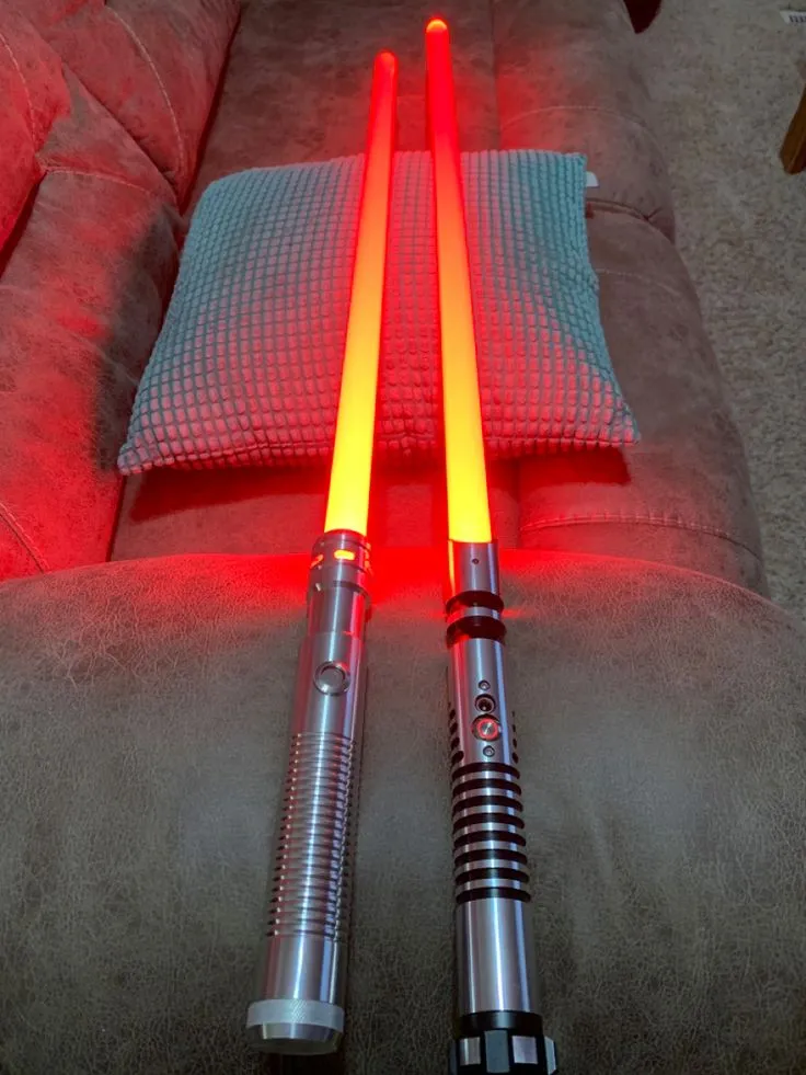 Sable de luz oscuro Star Wars